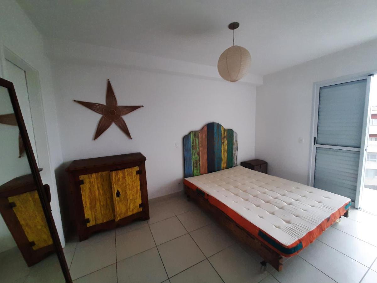 Apartamento Guaruja Enseada Mobiliado Varanda Gourmet E Lazer Completo Luaran gambar