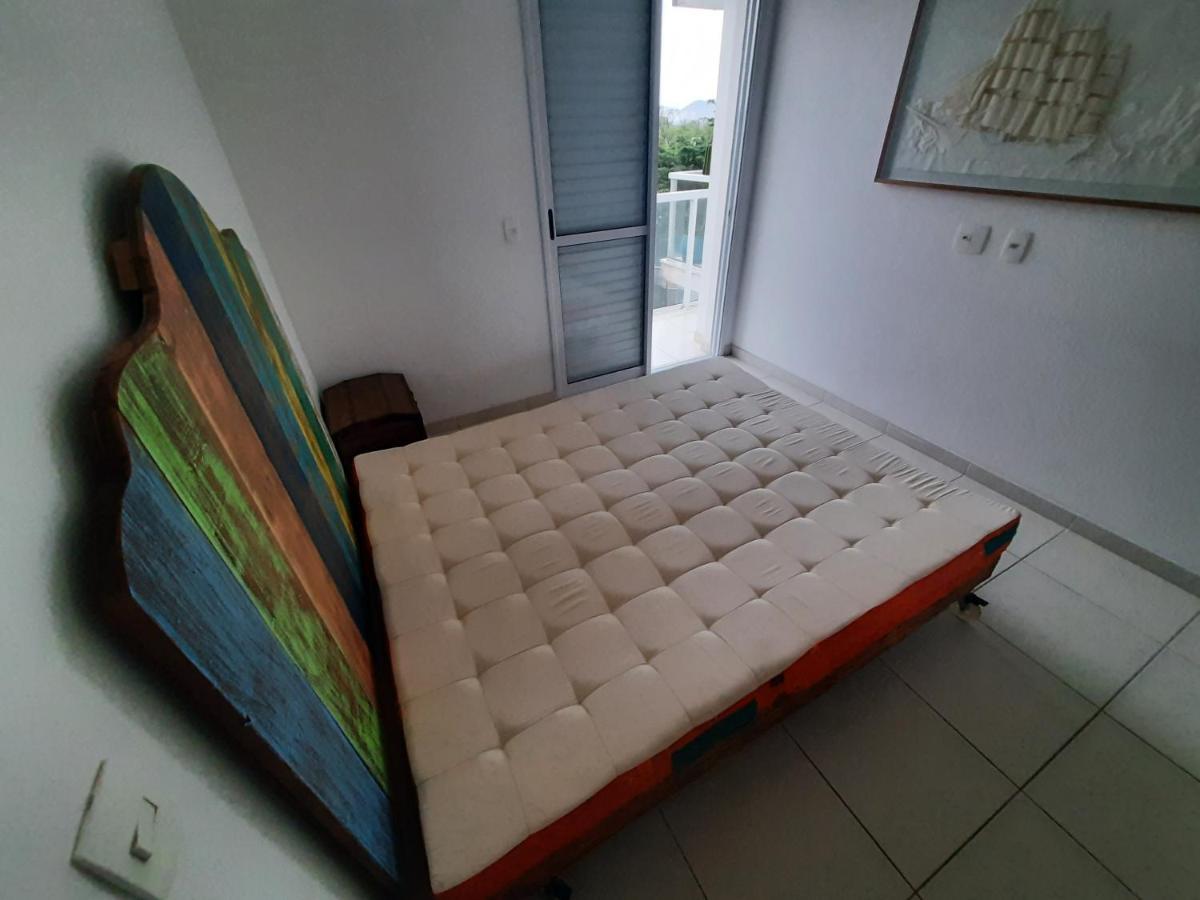 Apartamento Guaruja Enseada Mobiliado Varanda Gourmet E Lazer Completo Luaran gambar