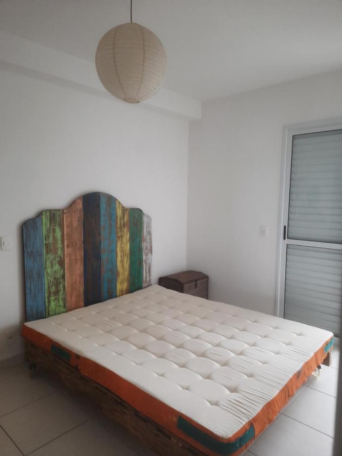 Apartamento Guaruja Enseada Mobiliado Varanda Gourmet E Lazer Completo Luaran gambar