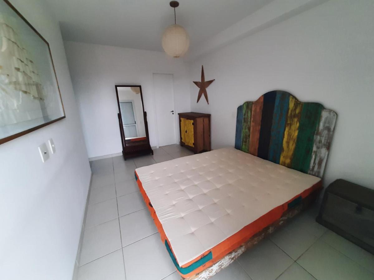 Apartamento Guaruja Enseada Mobiliado Varanda Gourmet E Lazer Completo Luaran gambar