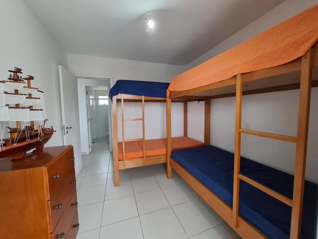 Apartamento Guaruja Enseada Mobiliado Varanda Gourmet E Lazer Completo Luaran gambar