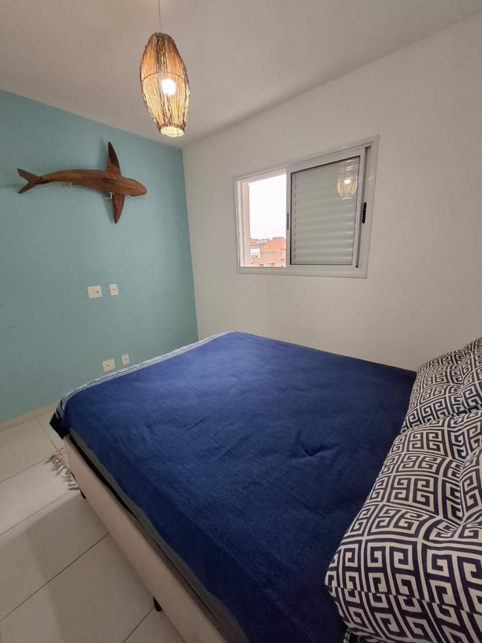 Apartamento Guaruja Enseada Mobiliado Varanda Gourmet E Lazer Completo Luaran gambar
