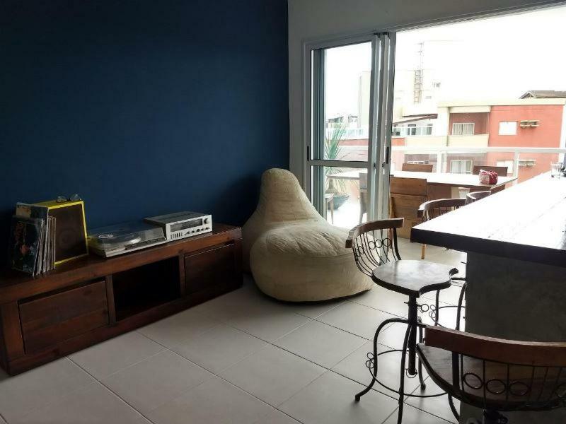 Apartamento Guaruja Enseada Mobiliado Varanda Gourmet E Lazer Completo Luaran gambar