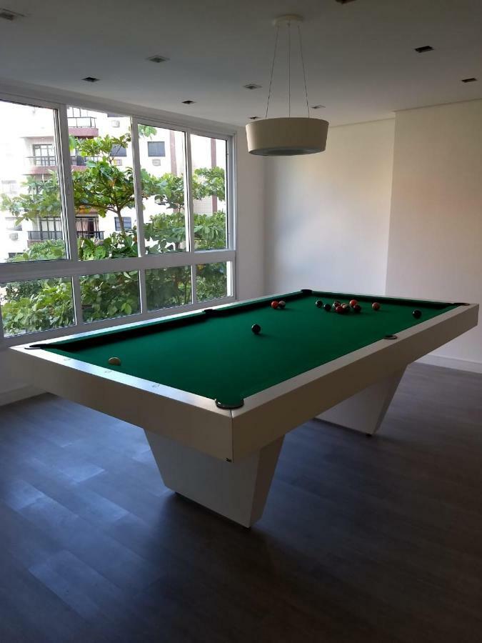 Apartamento Guaruja Enseada Mobiliado Varanda Gourmet E Lazer Completo Luaran gambar
