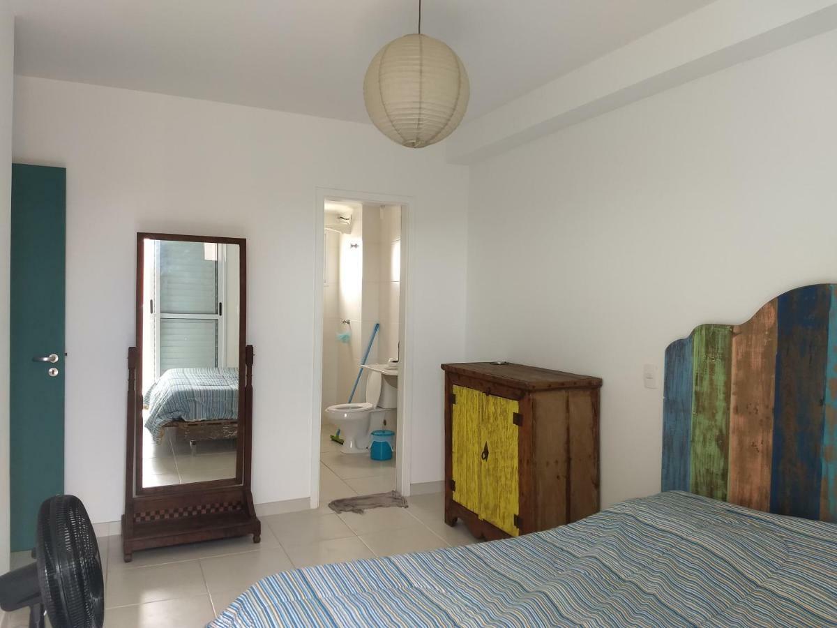 Apartamento Guaruja Enseada Mobiliado Varanda Gourmet E Lazer Completo Luaran gambar