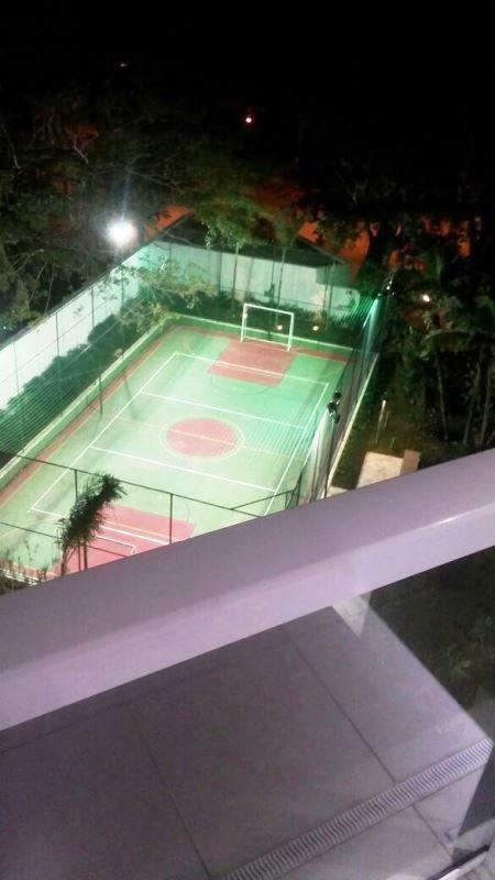 Apartamento Guaruja Enseada Mobiliado Varanda Gourmet E Lazer Completo Luaran gambar