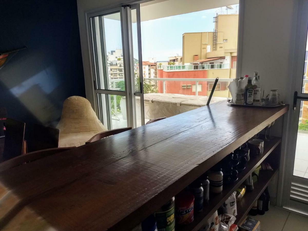 Apartamento Guaruja Enseada Mobiliado Varanda Gourmet E Lazer Completo Luaran gambar