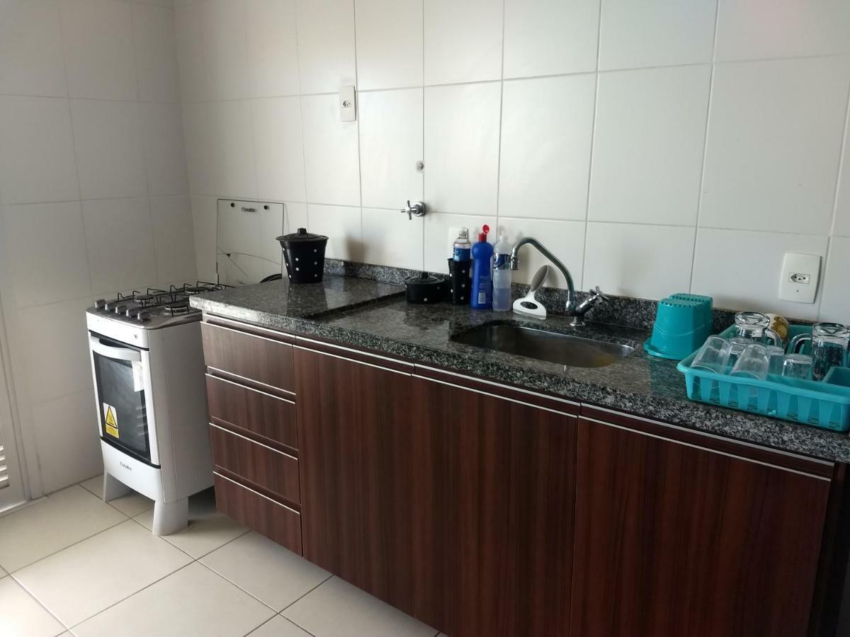 Apartamento Guaruja Enseada Mobiliado Varanda Gourmet E Lazer Completo Luaran gambar