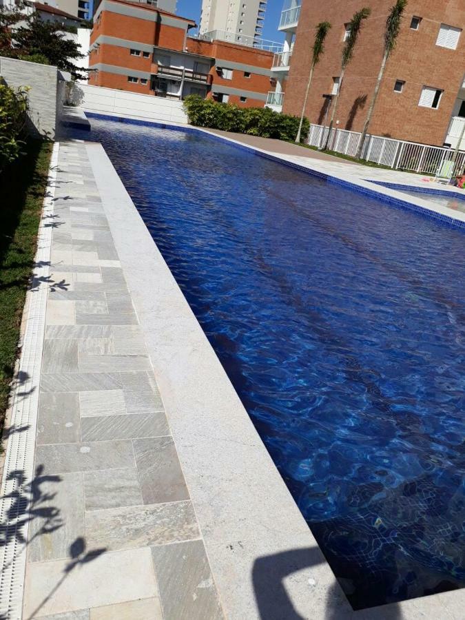 Apartamento Guaruja Enseada Mobiliado Varanda Gourmet E Lazer Completo Luaran gambar