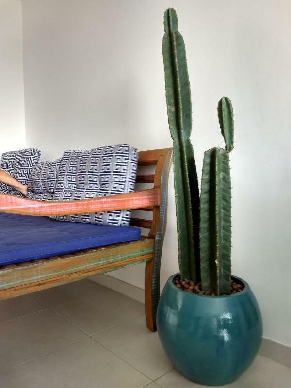 Apartamento Guaruja Enseada Mobiliado Varanda Gourmet E Lazer Completo Luaran gambar