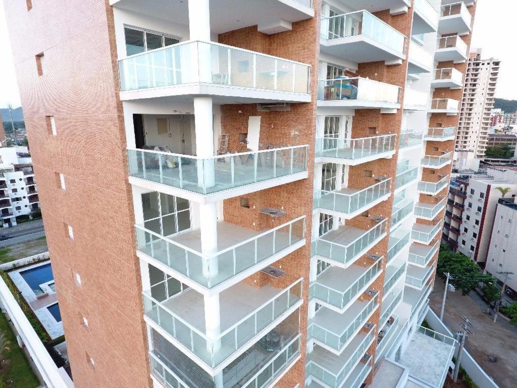 Apartamento Guaruja Enseada Mobiliado Varanda Gourmet E Lazer Completo Luaran gambar