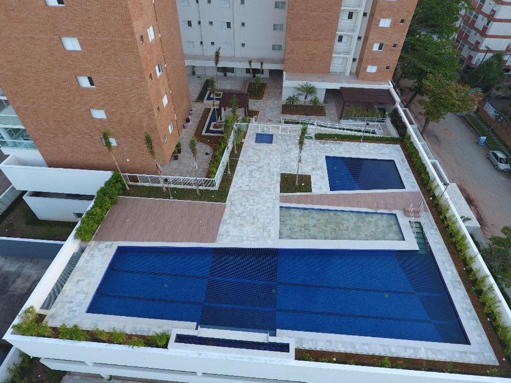 Apartamento Guaruja Enseada Mobiliado Varanda Gourmet E Lazer Completo Luaran gambar
