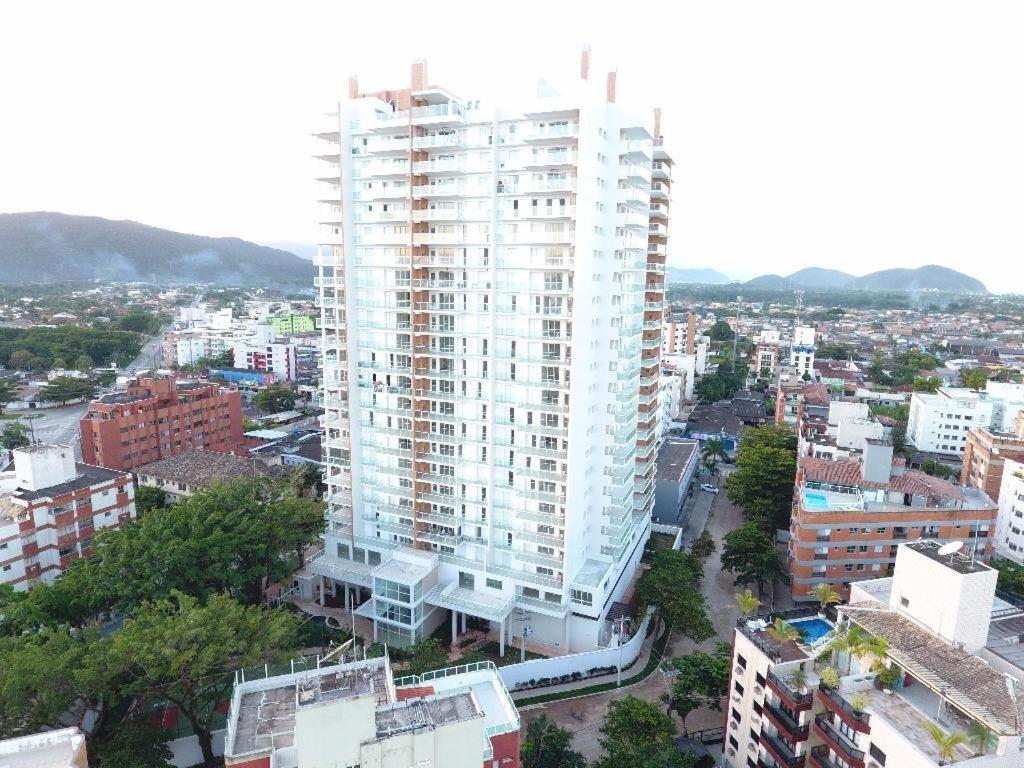 Apartamento Guaruja Enseada Mobiliado Varanda Gourmet E Lazer Completo Luaran gambar